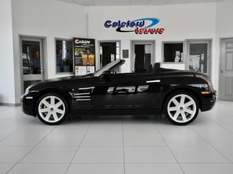 Chrysler Crossfire 2005