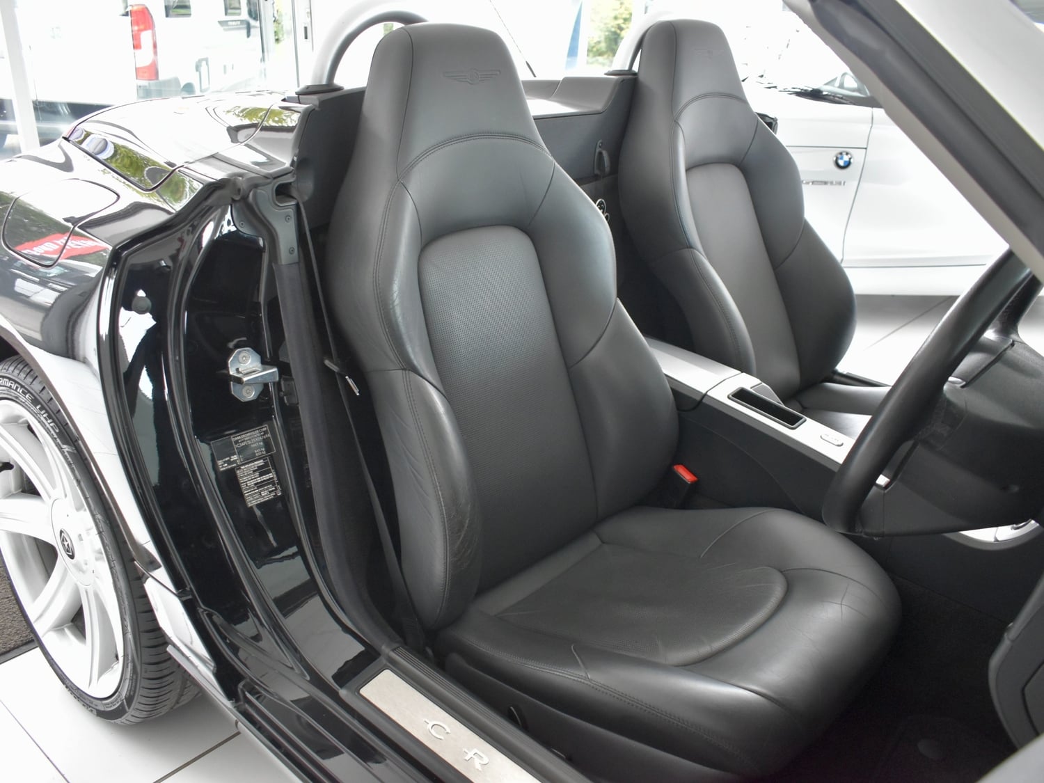 Chrysler Crossfire Coleford