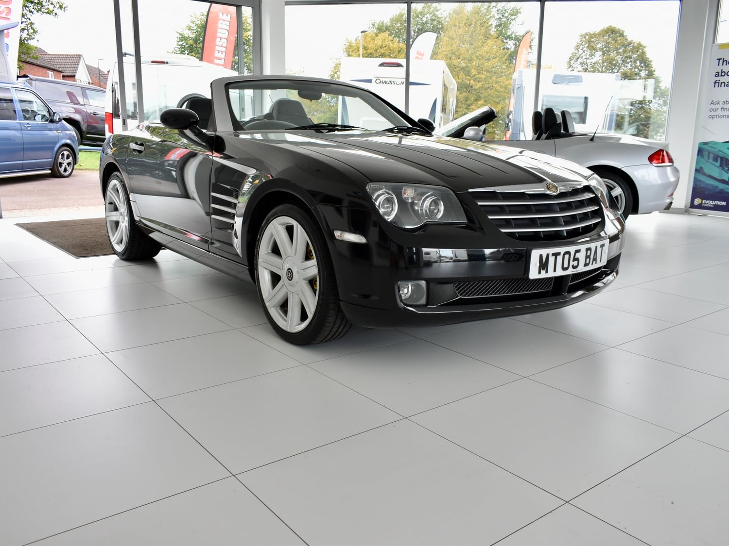 Chrysler Crossfire 2005 - Cars in Coleford