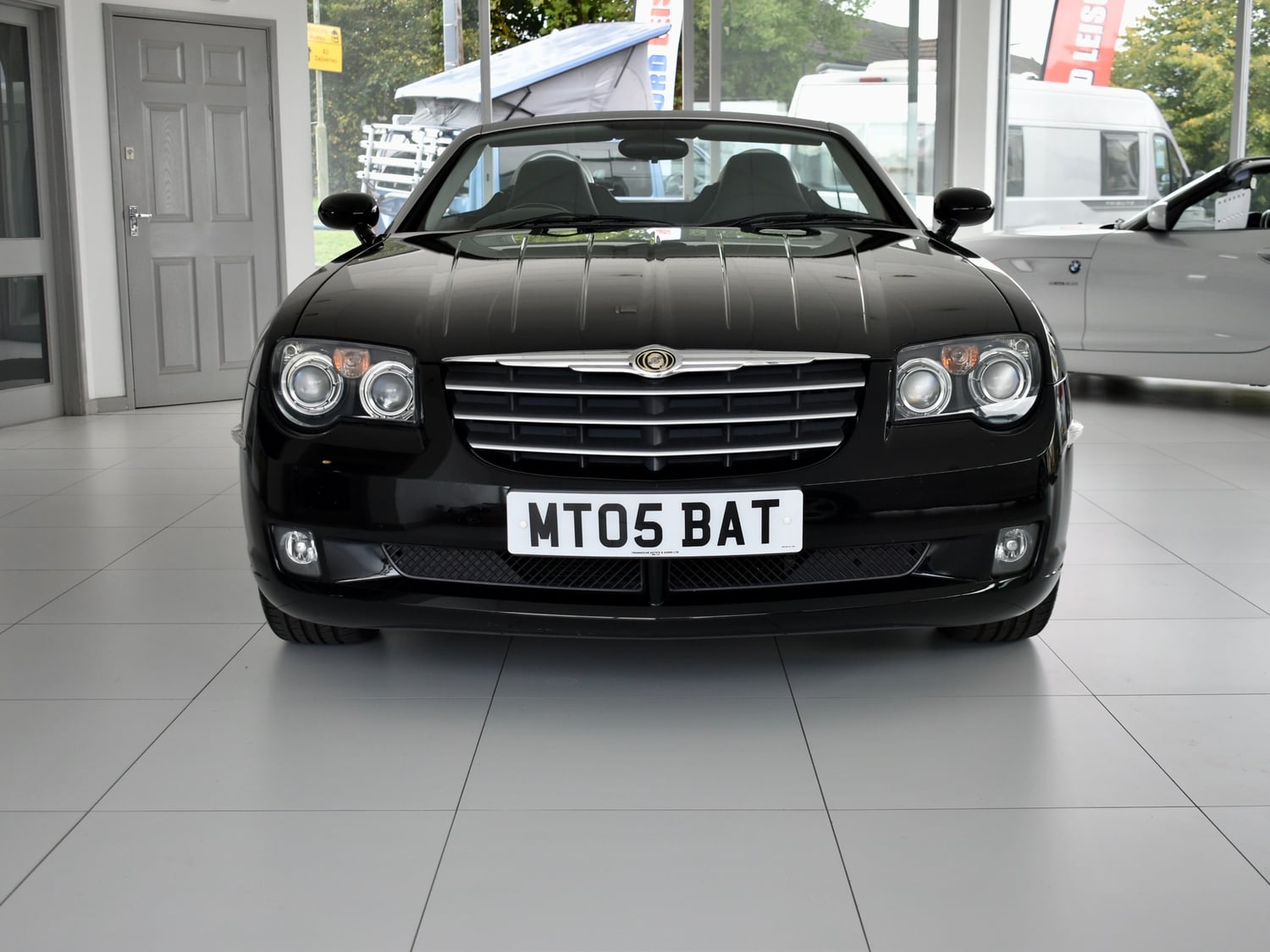 Chrysler Crossfire 2005 - Cars