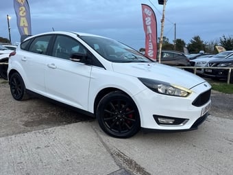 Ford Focus 2018