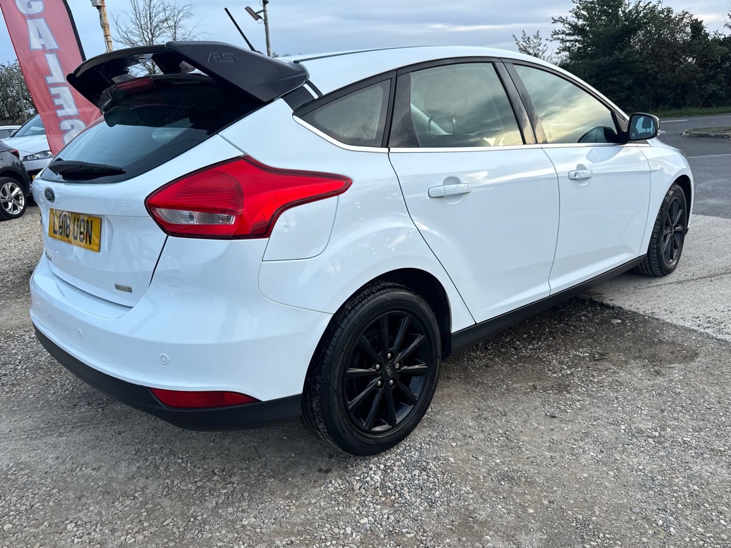 [ berth ]Ford Focus