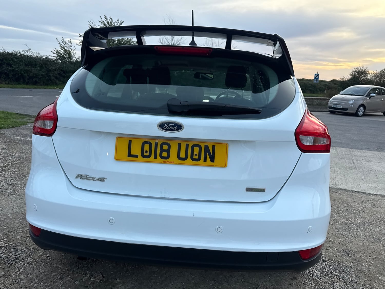 Ford Focus 2018 - Cars in Burford