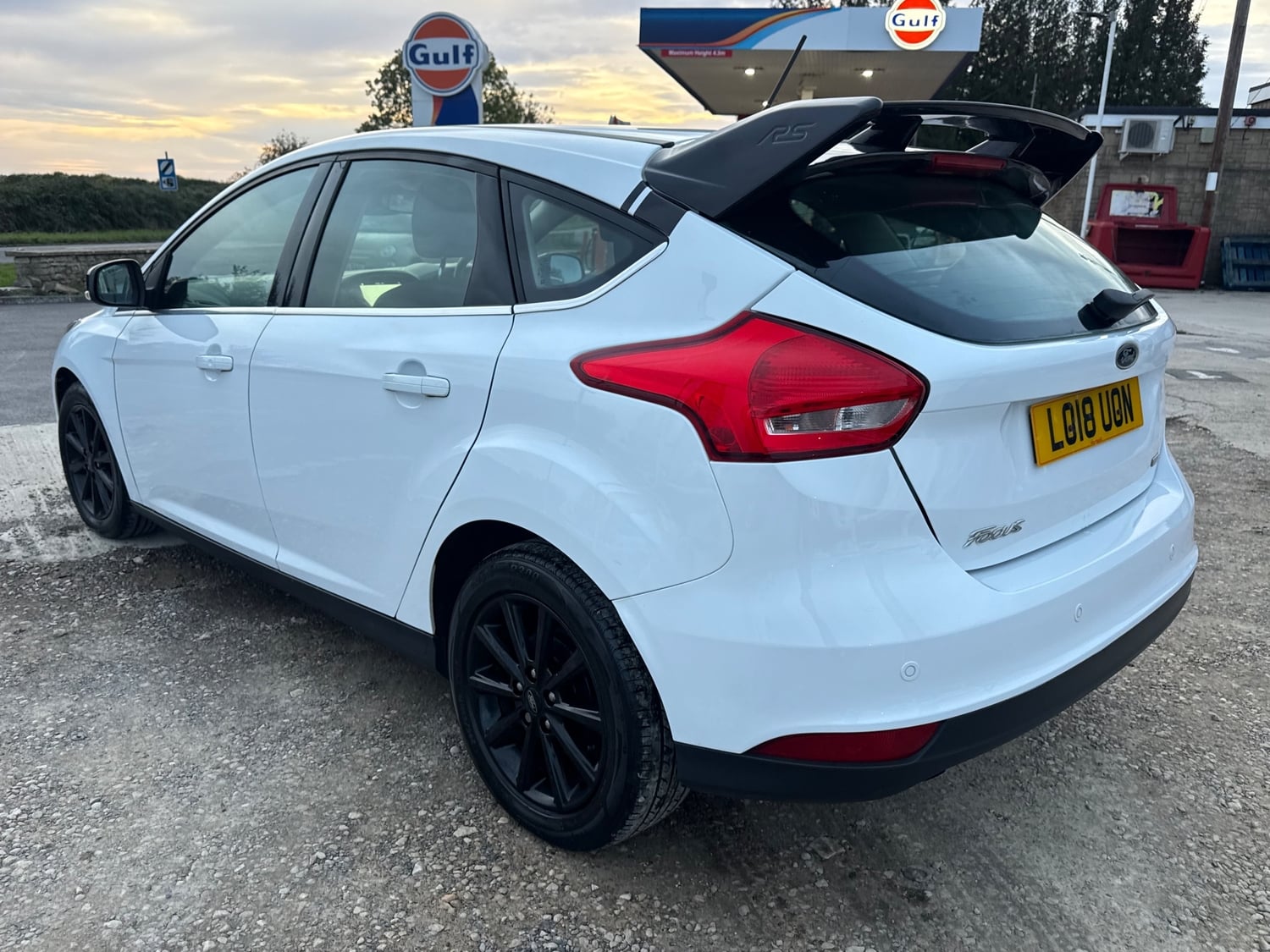 Ford Focus 2018 - Cars