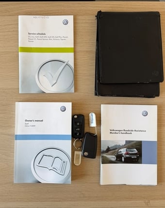 Volkswagen Golf 2010