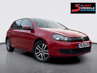 Volkswagen Golf 2010