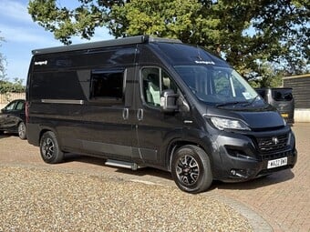 Sunlight Cliff 601, (2022)  Campervan for sale
