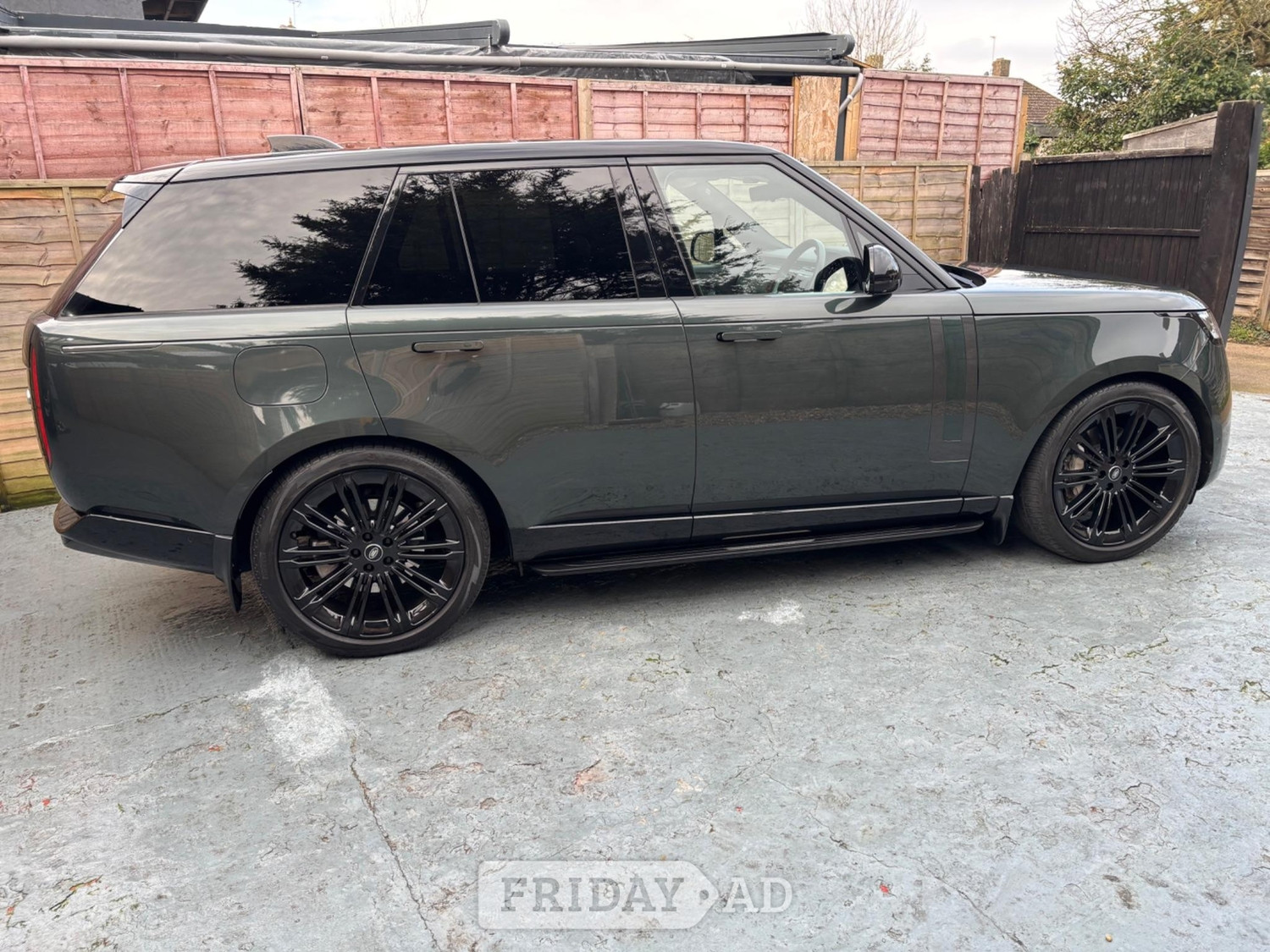 Land Rover Range Rover 2022 - Cars in Hillingdon