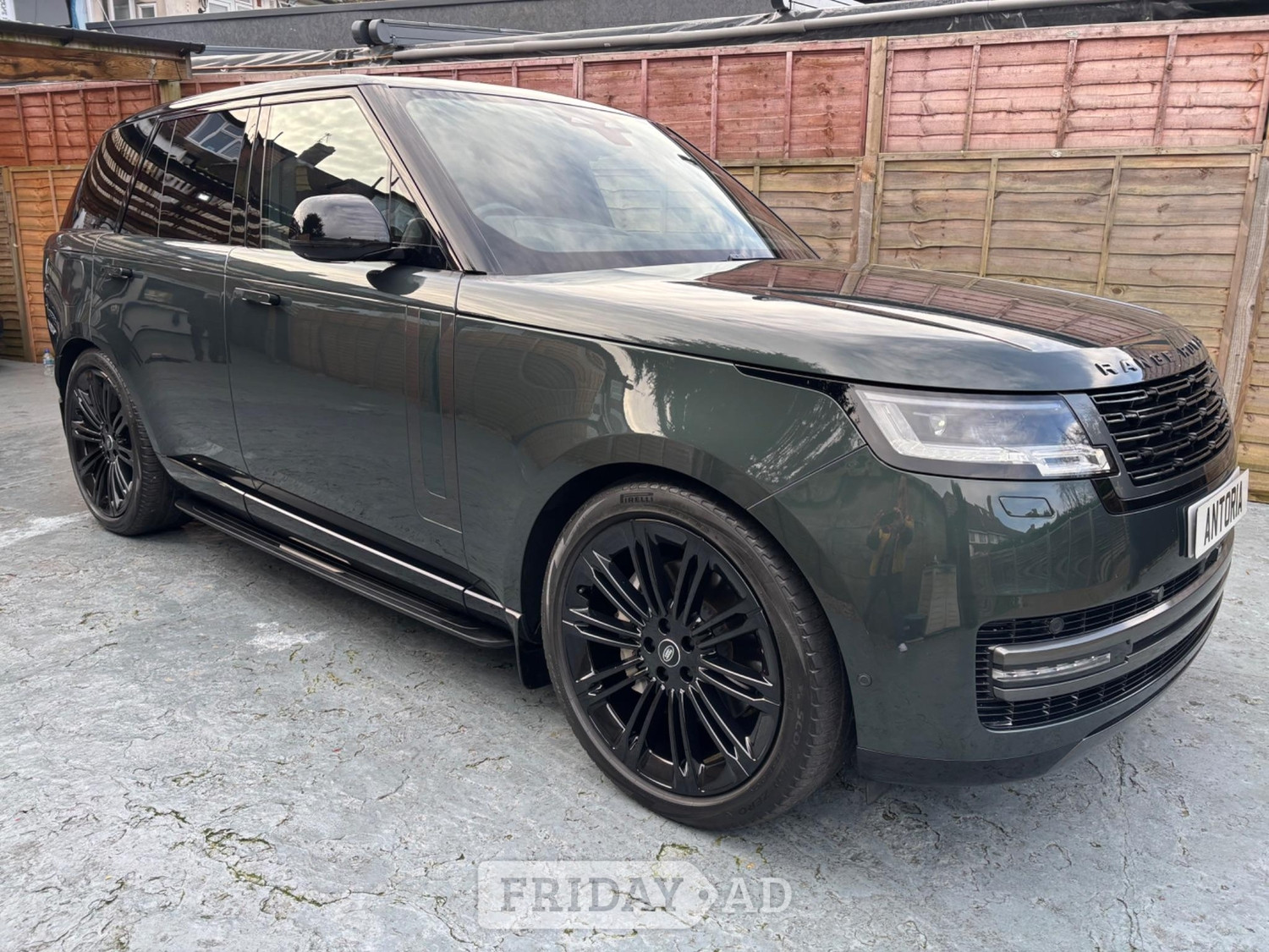 Land Rover Range Rover 2022 in Hillingdon
