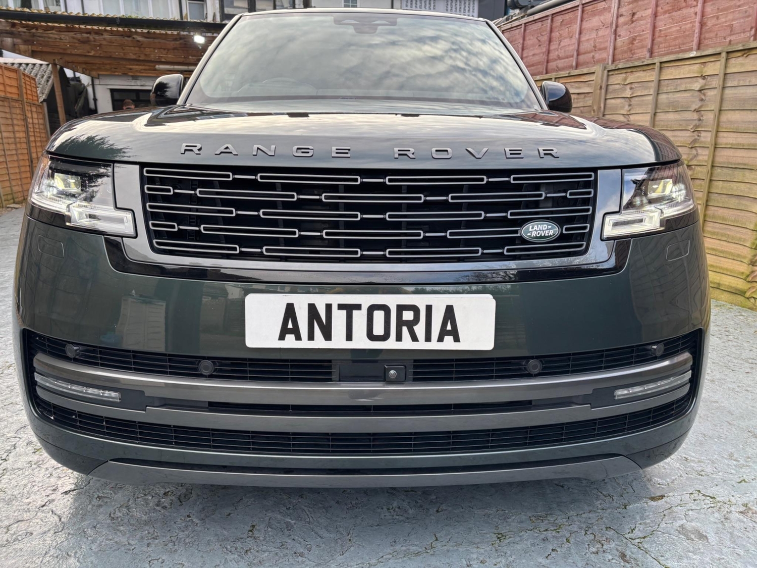 Land Rover Range Rover Hillingdon