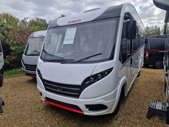 Dethleffs Esprit I 7150-2 EBL 2024 for sale