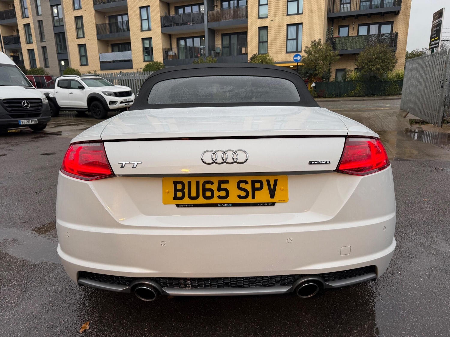 Audi TT 2015 - Cars in Barnet