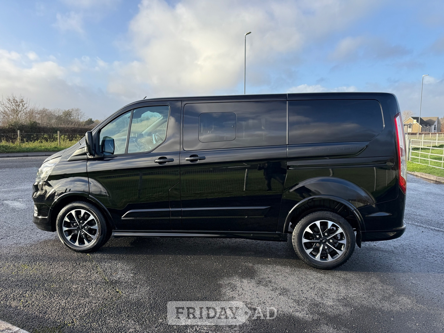 Ford Transit Custom 2019 - Cars