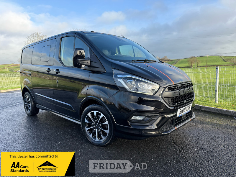 Ford Transit Custom 2019 in Bristol