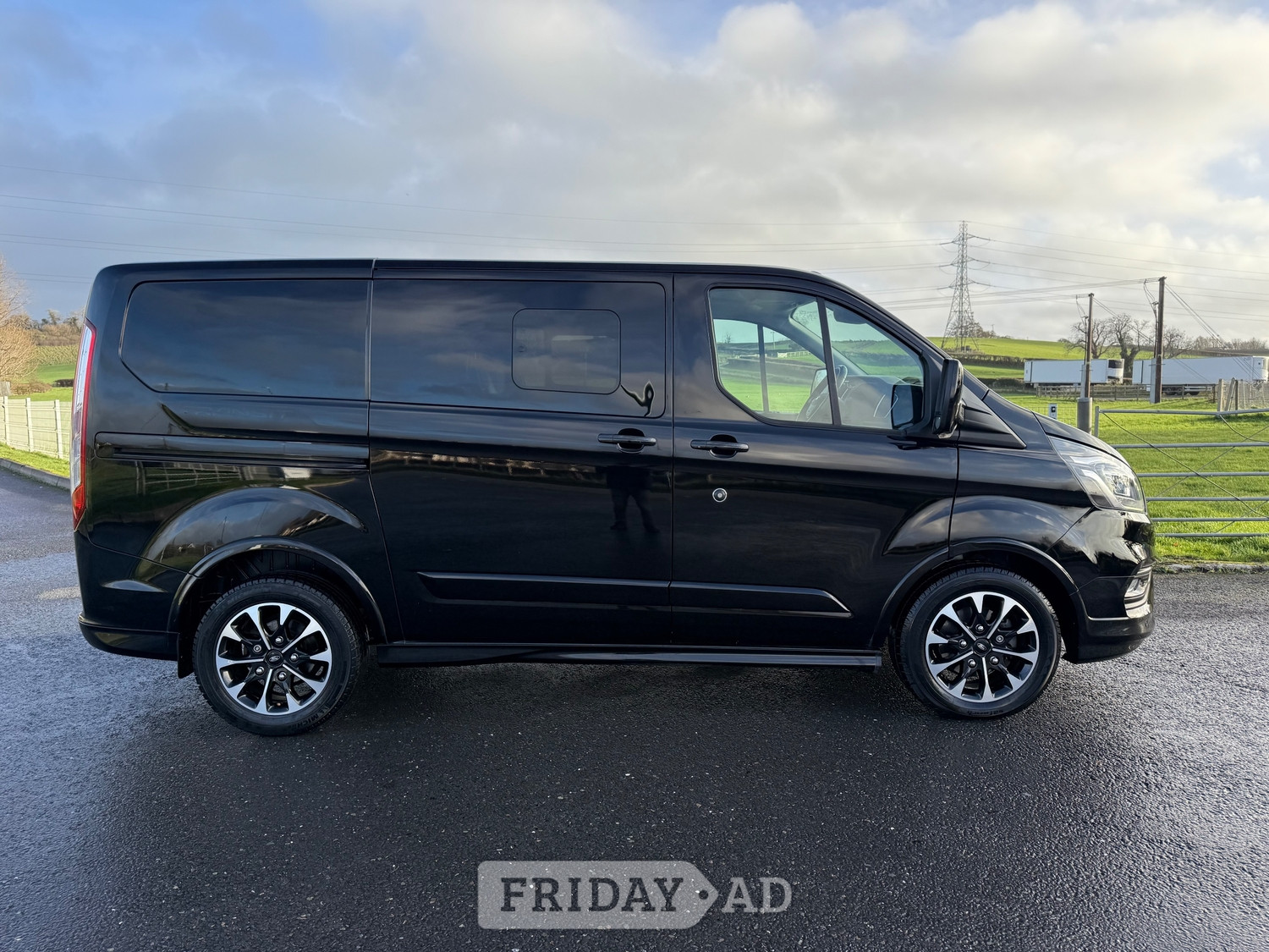 Ford Transit Custom 2019 - Cars in Bristol