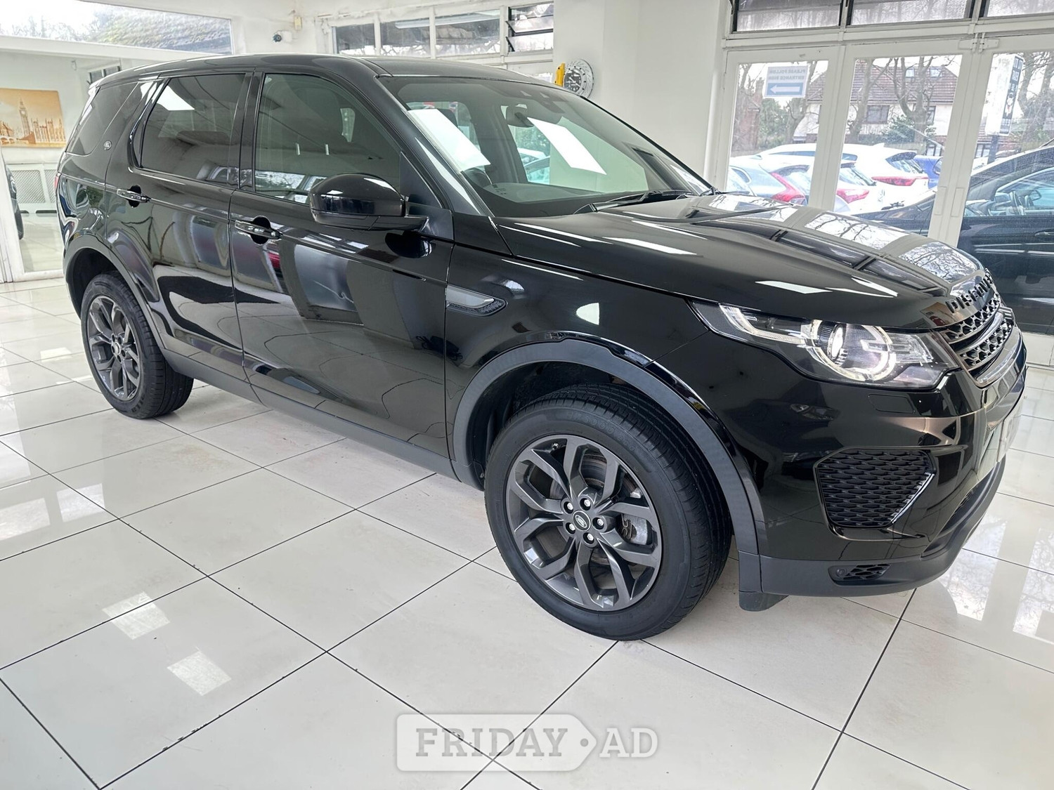 Land Rover Discovery Sport Iver