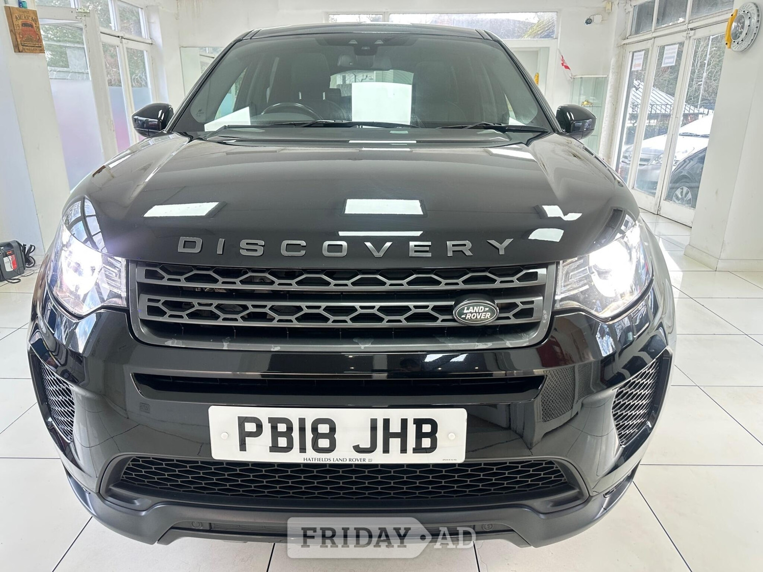 Land Rover Discovery Sport 2018 - Cars in Iver