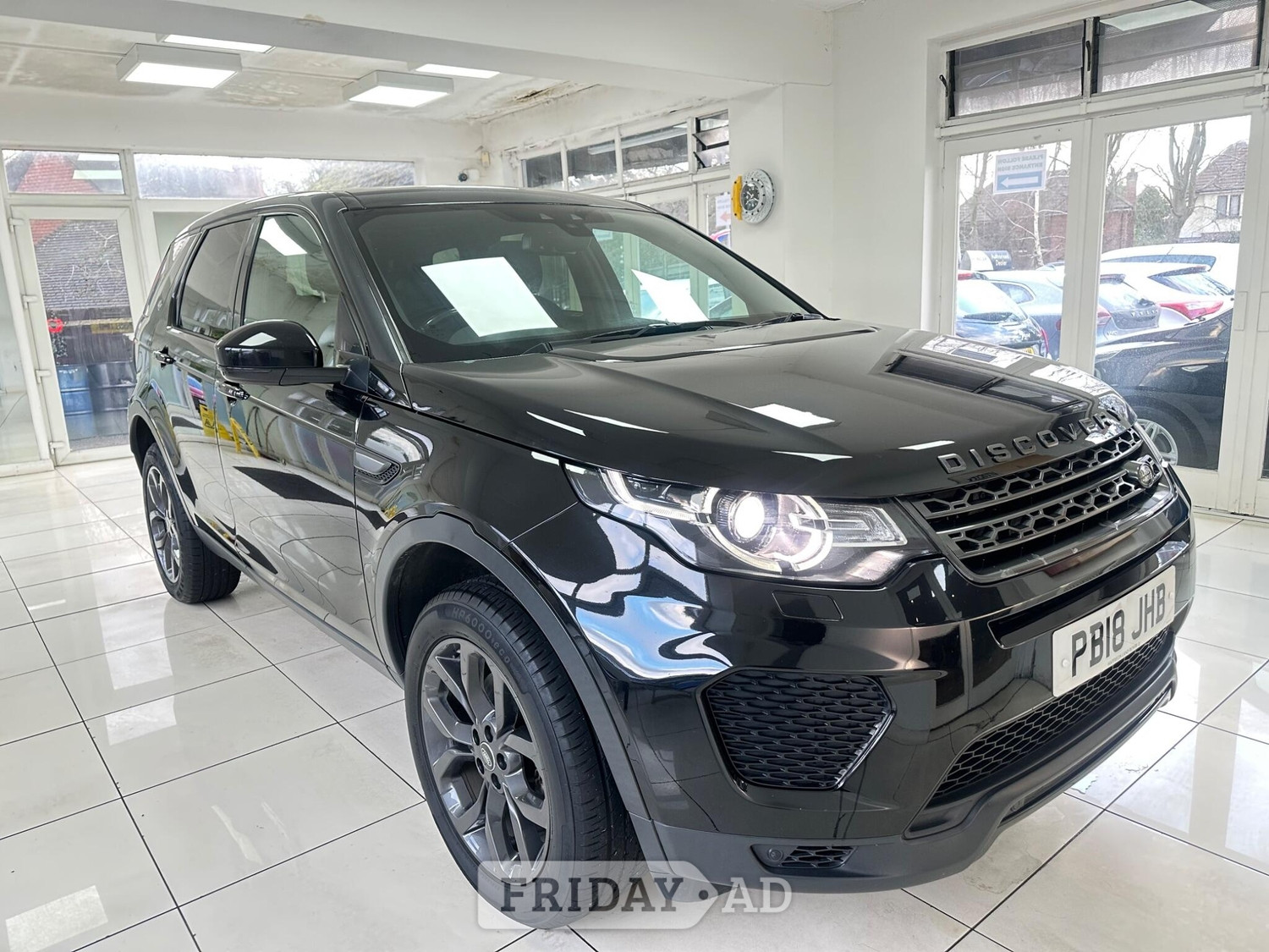 Land Rover Discovery Sport 2018 in Iver