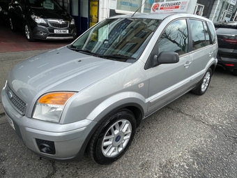 Ford Fusion 2008