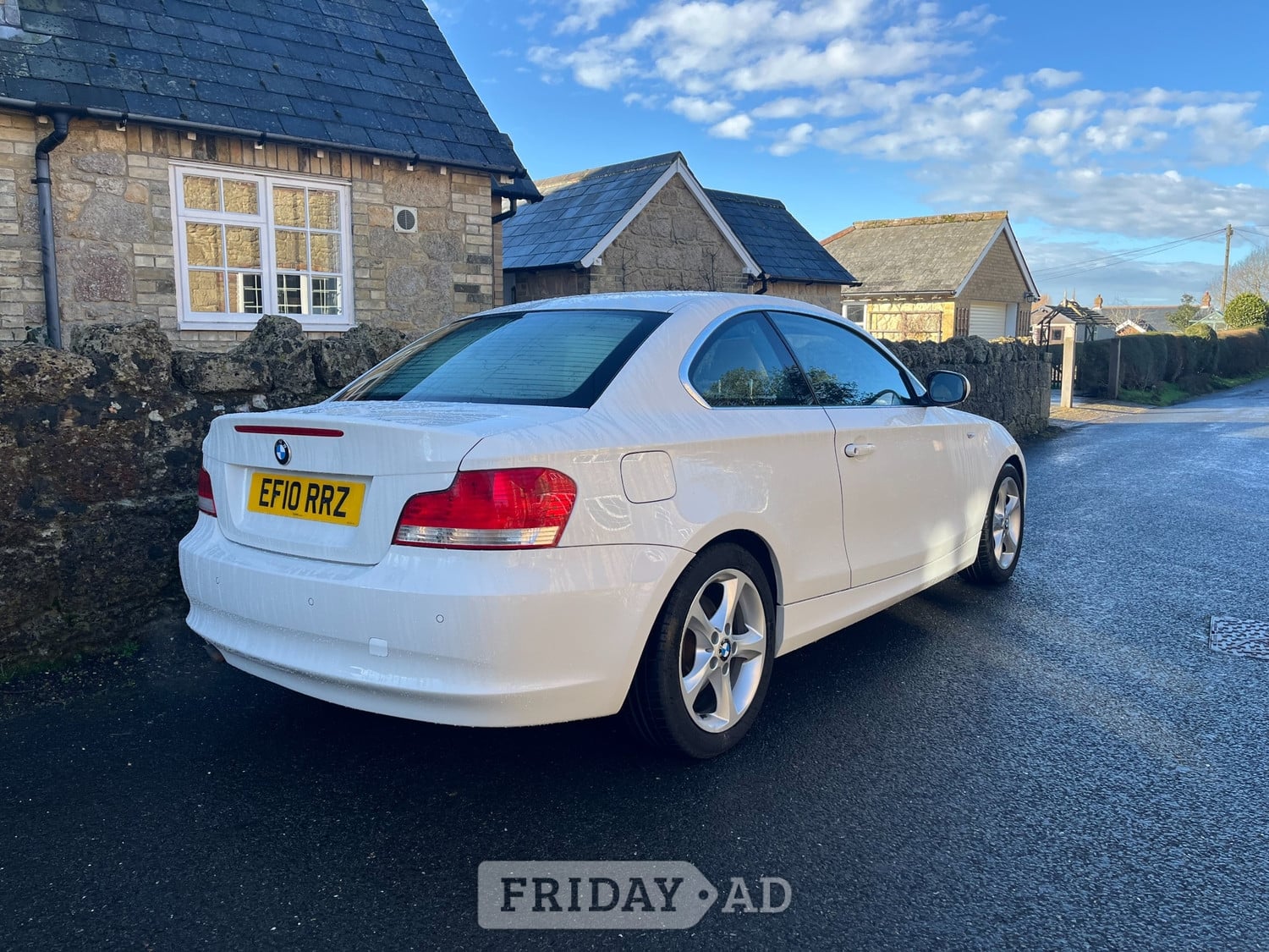 BMW 1 Series 2010 - Cars in Newport