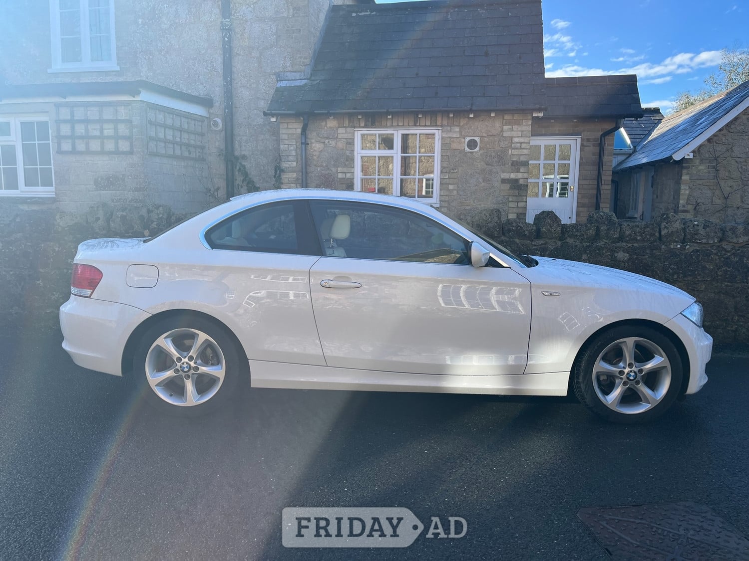 BMW 1 Series Newport