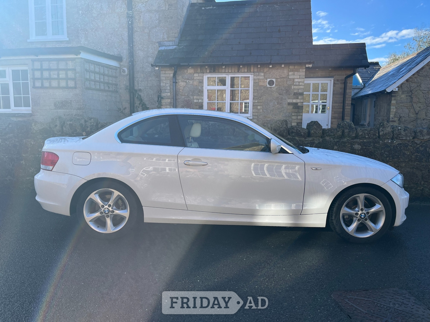 BMW 1 Series Newport