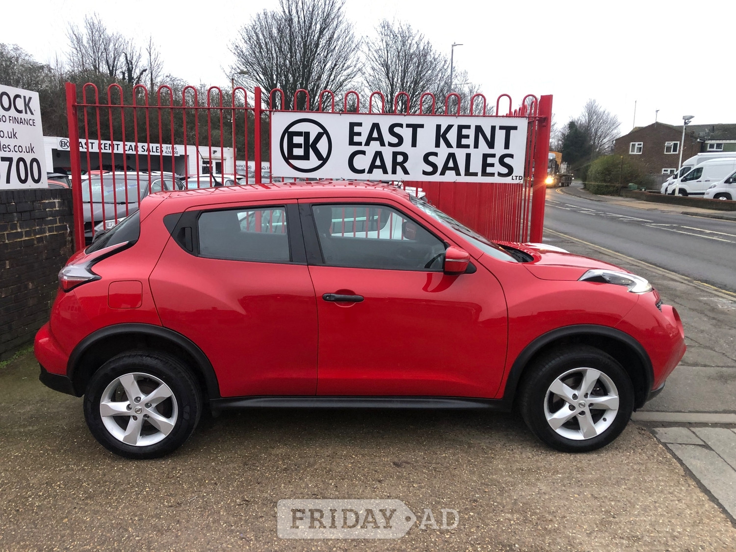 Nissan Juke 2017 - Cars