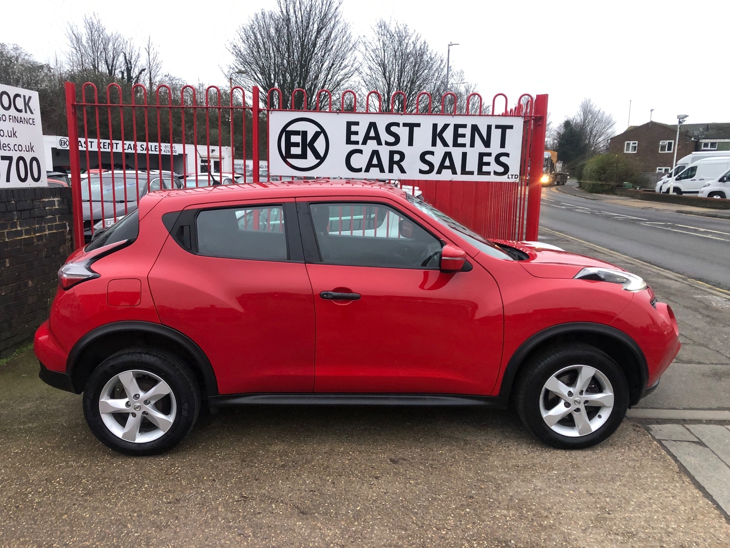 Nissan Juke 2017 - Cars