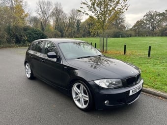 BMW 1 Series 2010