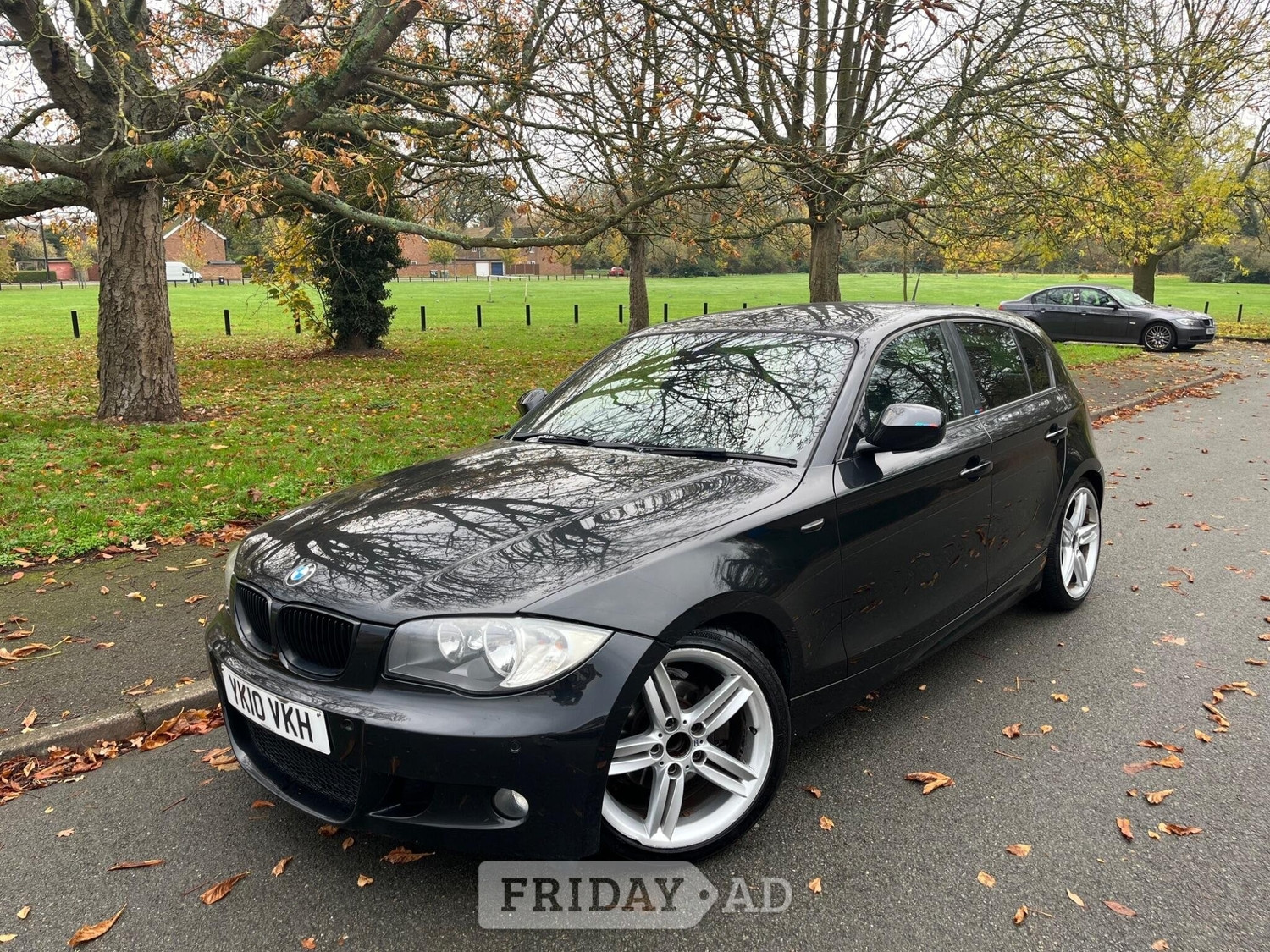 BMW 1 Series 2010 - Cars in Llanelli