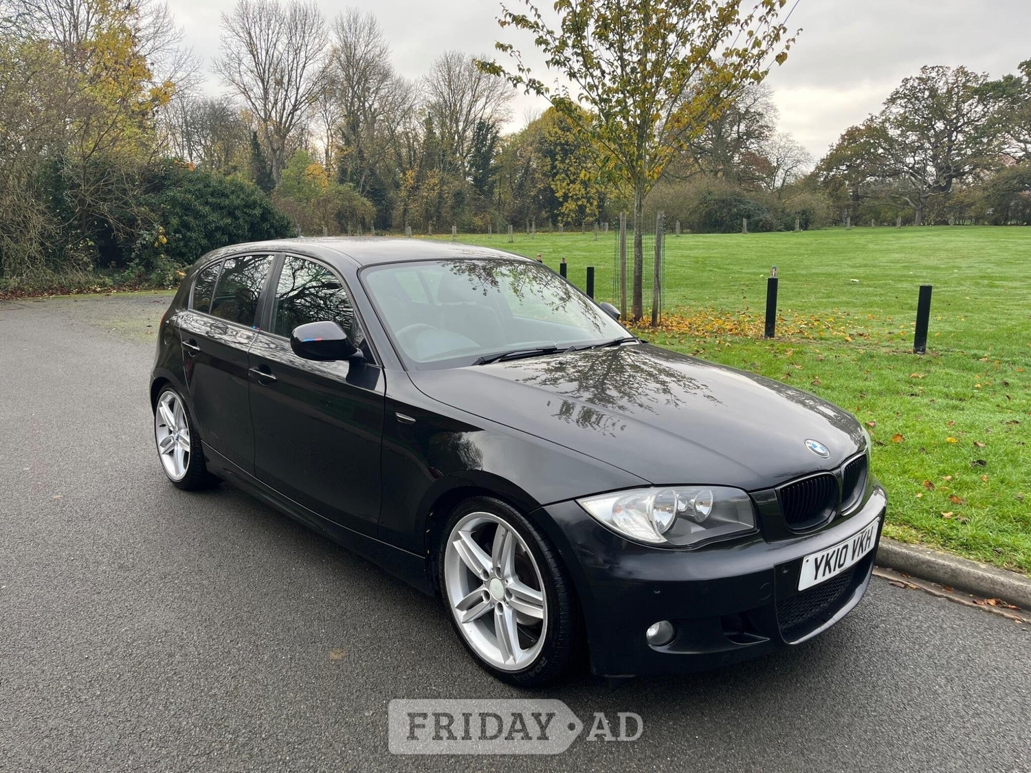 BMW 1 Series 2010 in Llanelli