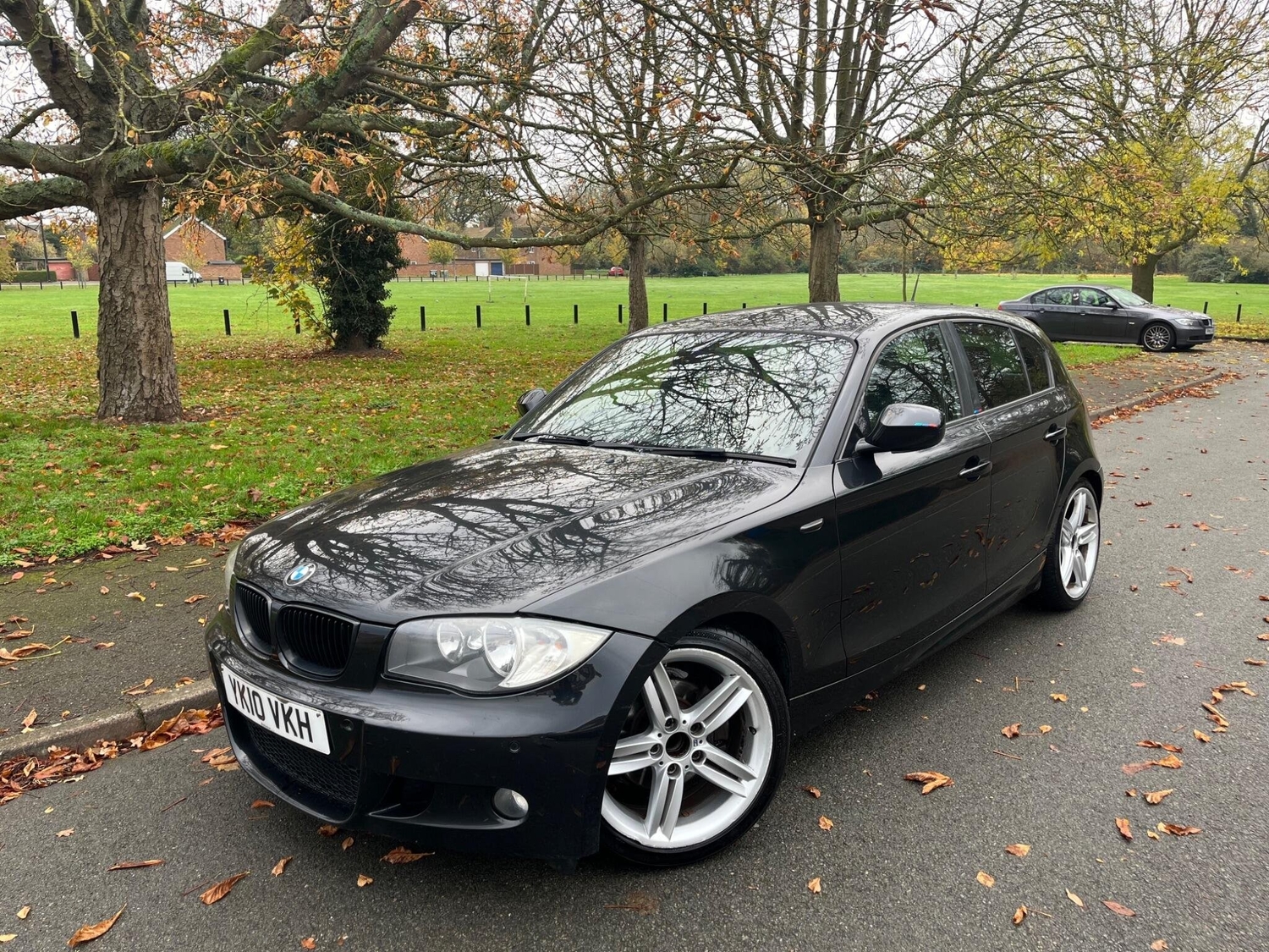 BMW 1 Series 2010 - Cars in Llanelli