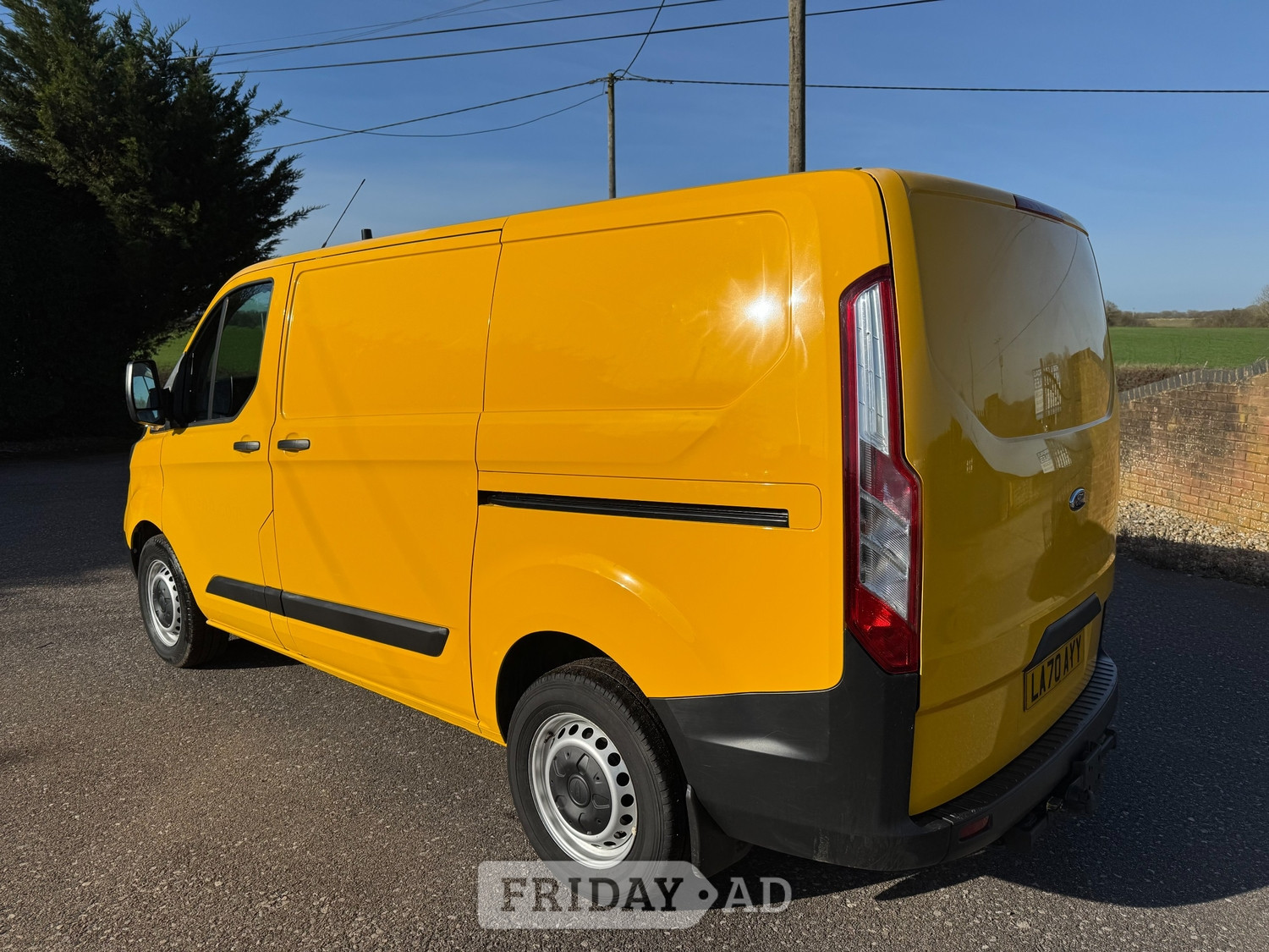 Ford Transit Custom 2021 - Vans & Commercial Vehicles in Faversham