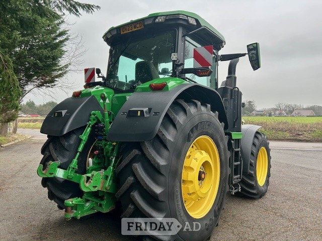 John Deere 8R 370 Evesham