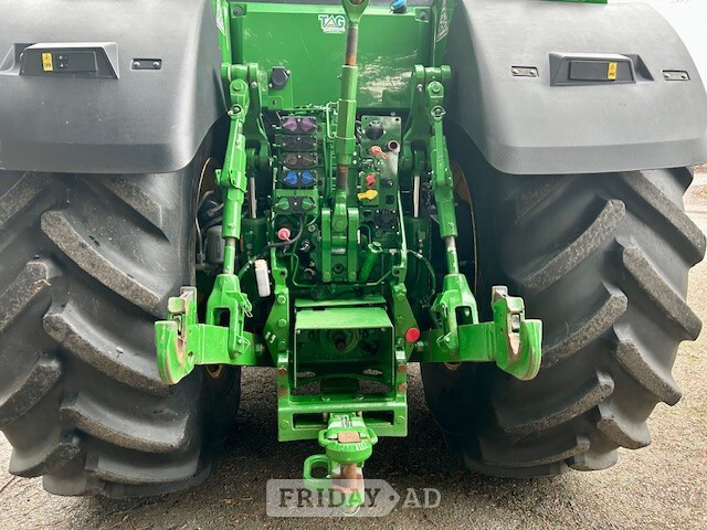 John Deere 8R 370 (2023) Tractor - Farm & Agricultural Vehicles in Evesham