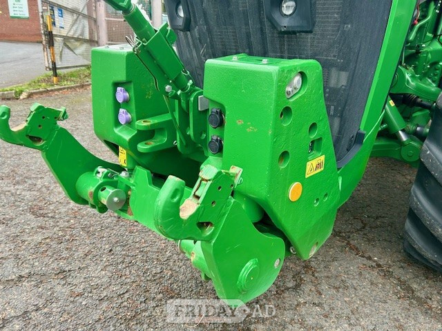John Deere 8R 370 (2023) Tractor - Farm & Agricultural Vehicles