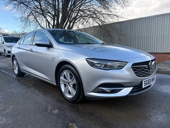 Vauxhall Insignia 2019