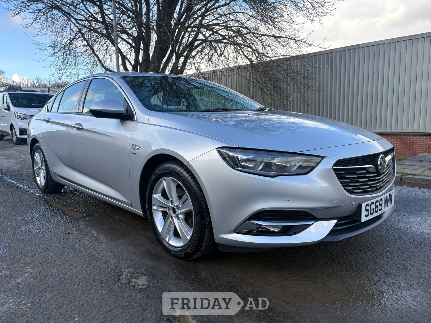 Vauxhall Insignia 2019 in Airdrie