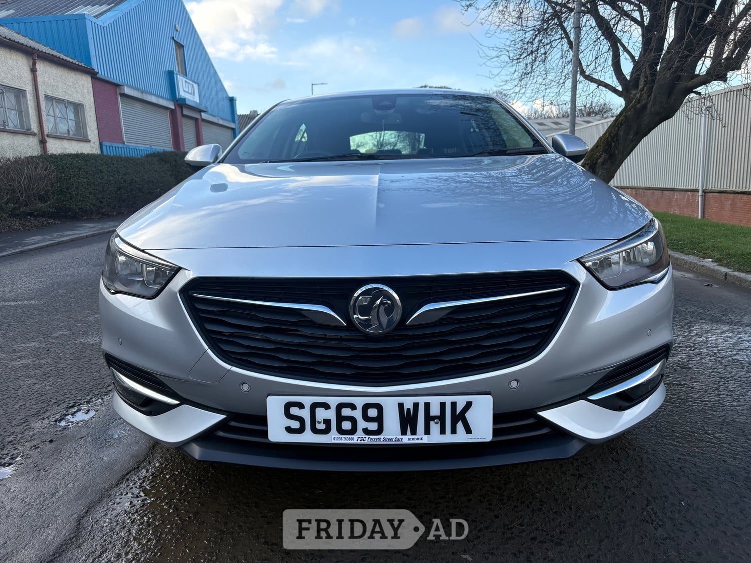Vauxhall Insignia Airdrie