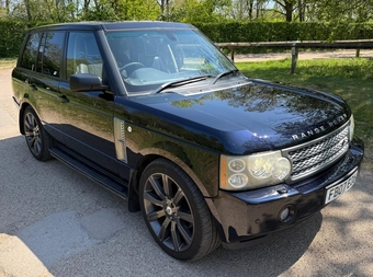 Land Rover Range Rover 2007