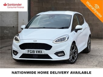 Ford Fiesta 2018