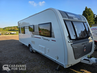 Elddis Affinity 554 2016
