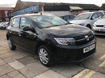 Dacia Sandero 2020