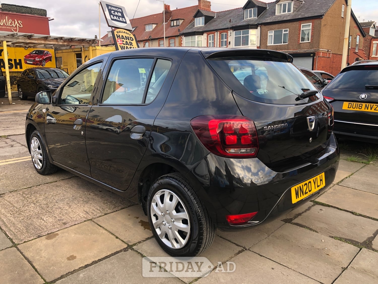 Dacia Sandero 2020 - Cars
