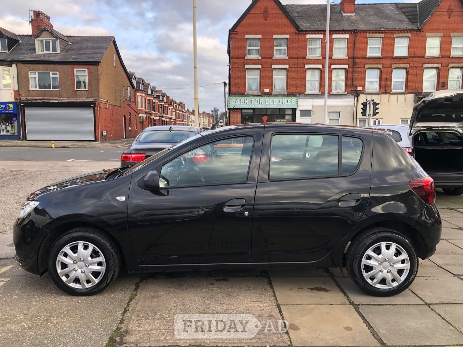 Dacia Sandero 2020 - Cars in Wallasey