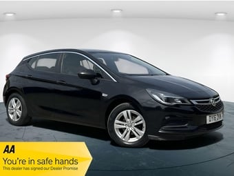 Vauxhall Astra 2016