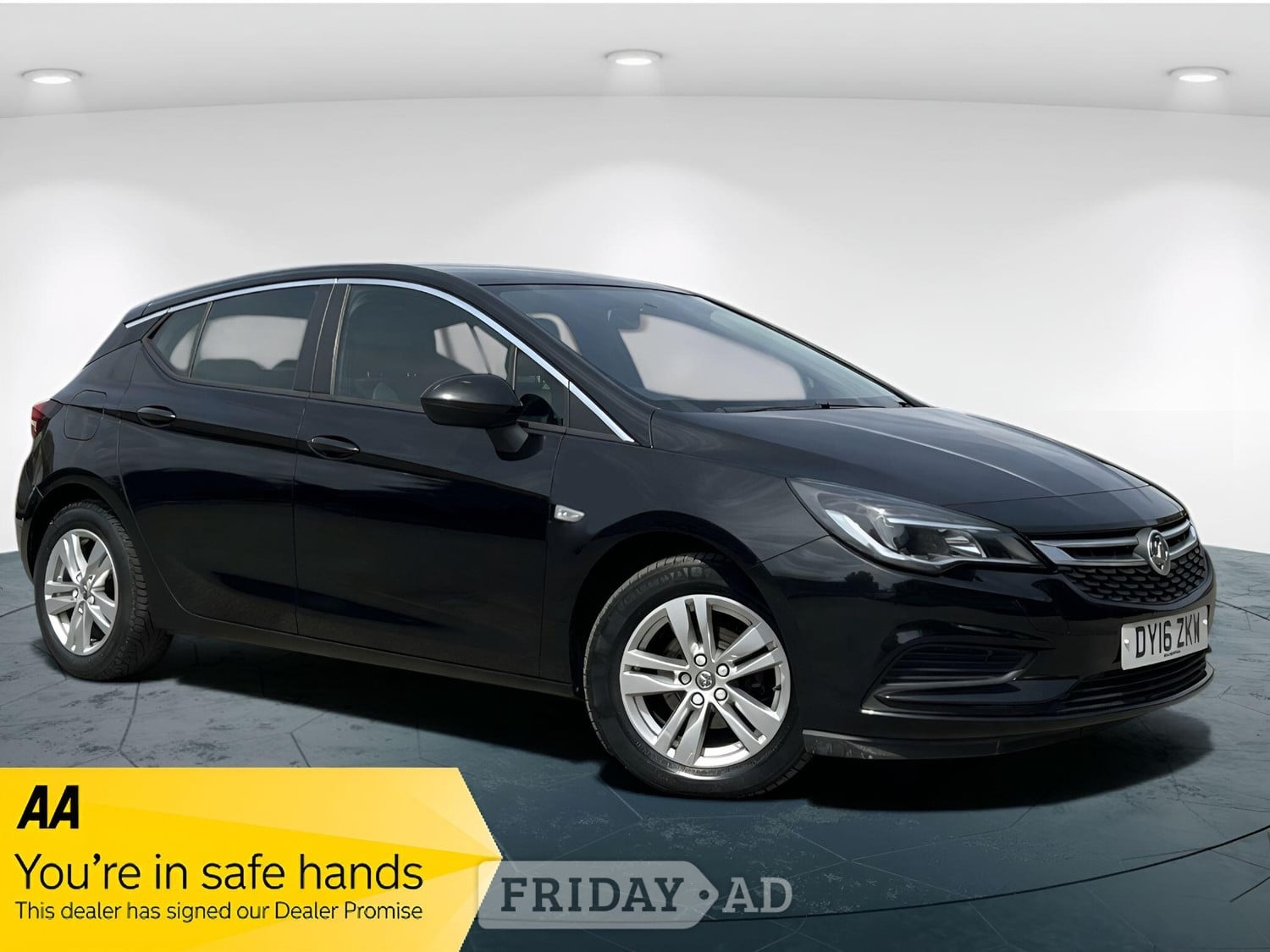 Vauxhall Astra 2016 in Walsall
