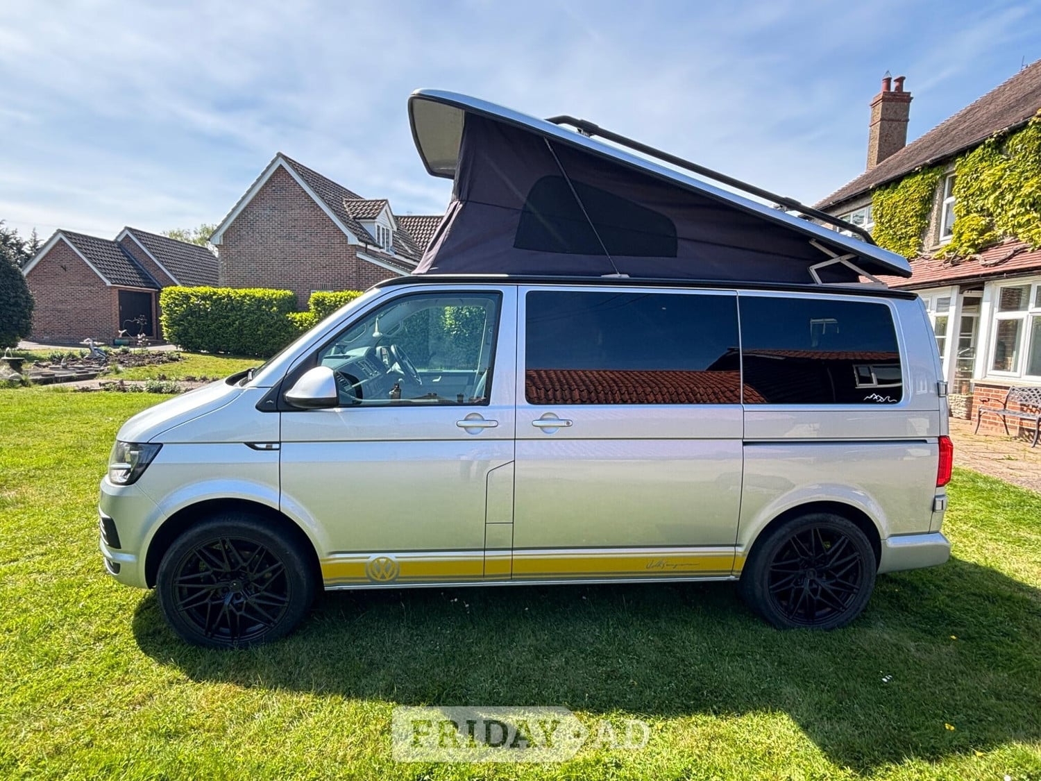 Volkswagen T6 Highline Campervan T28 Long Melford