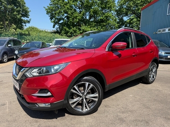 Nissan Qashqai 2018