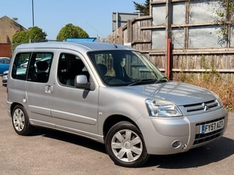 Citroen Berlingo 2007